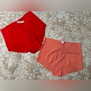 Set of 2 VS seamless panties